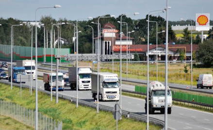 W najbliższych miesiącach rosnąca gospodarka będzie sprzyjać przewoźnikom samochodowym.