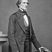Jefferson Davis (1808–1889) – prezydent Skonfederowanych Stanów Ameryki od 18 lutego 1861 r. do 10 m