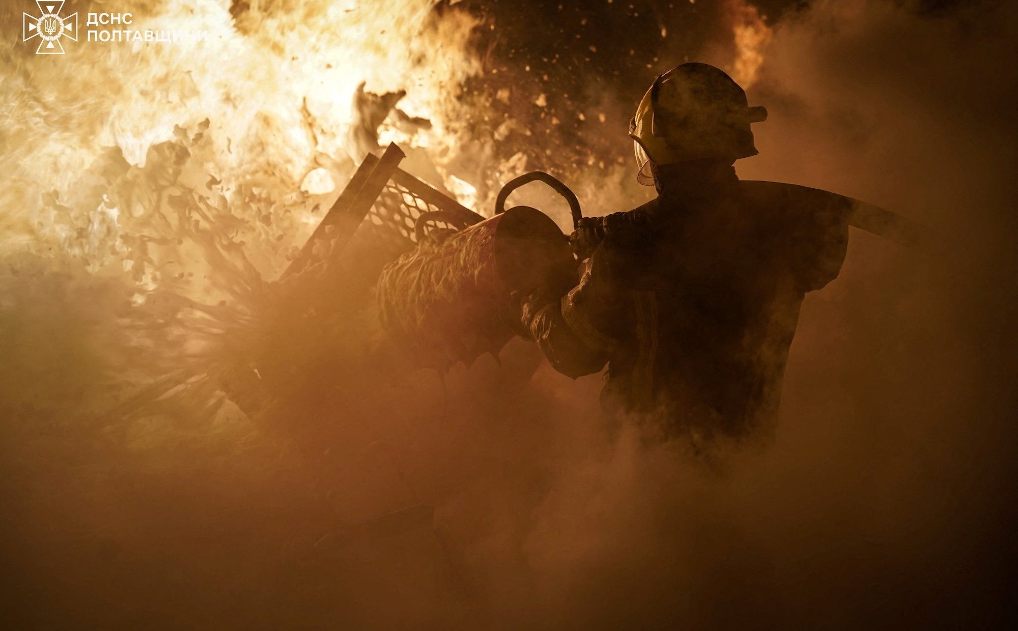 Wojna Rosji z Ukrainą. Dzień 1445