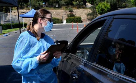 Szwecja: Ok. 4 tys. fałszywych testów potwierdzających COVID
