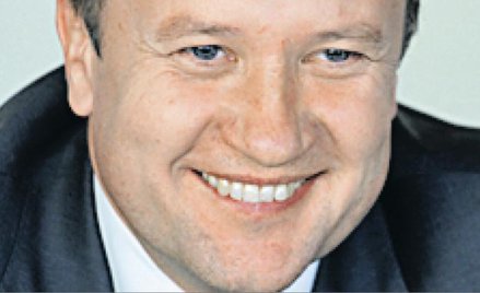 Prezes EBC dotarł do ściany