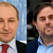 Maciej Szpunar, Oriol Junqueras