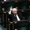 Jarosław Kaczyński, prezes Prawa i Sprawiedliwości