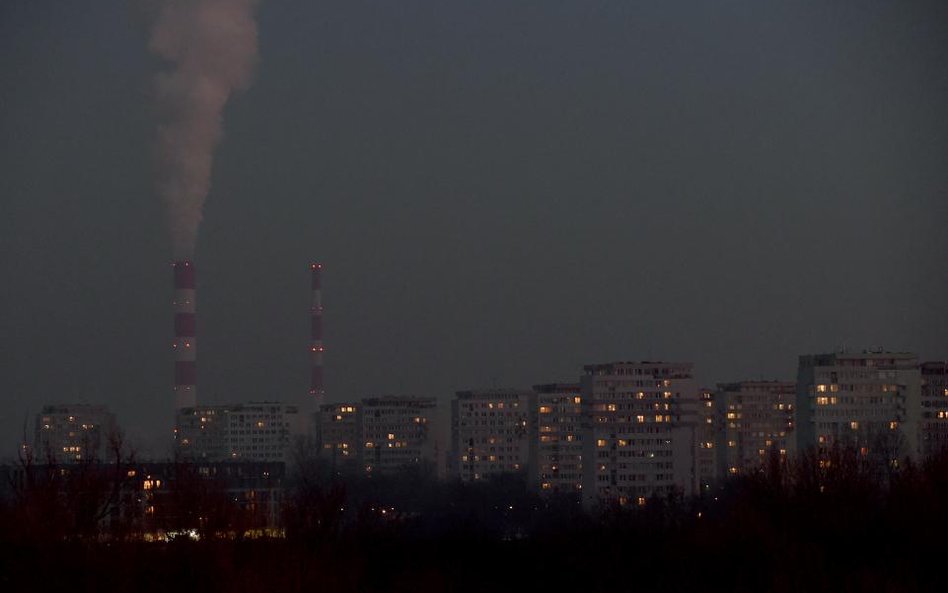 Smog: tej siły nie zatrzymasz