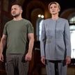 Wołodymyr i Ołena Zełenscy laureatami Nagrody im. Jerzego Giedroycia