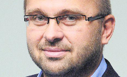 Andrzej Piechocki, p.o. prezesa PPWK