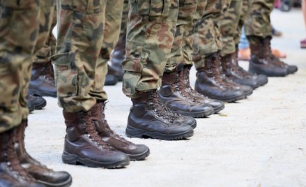 Żołnierz WOT w patrolu nie ma uprawnień policjanta. NSA orzekł