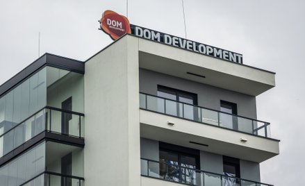Trigon DM widzi potencjał w akcjach Dom Development
