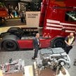 Wystawa ciężarówek w Hanowerze: diesel ma się dobrze