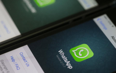 Banki zakazują korzystania z WhatsApp