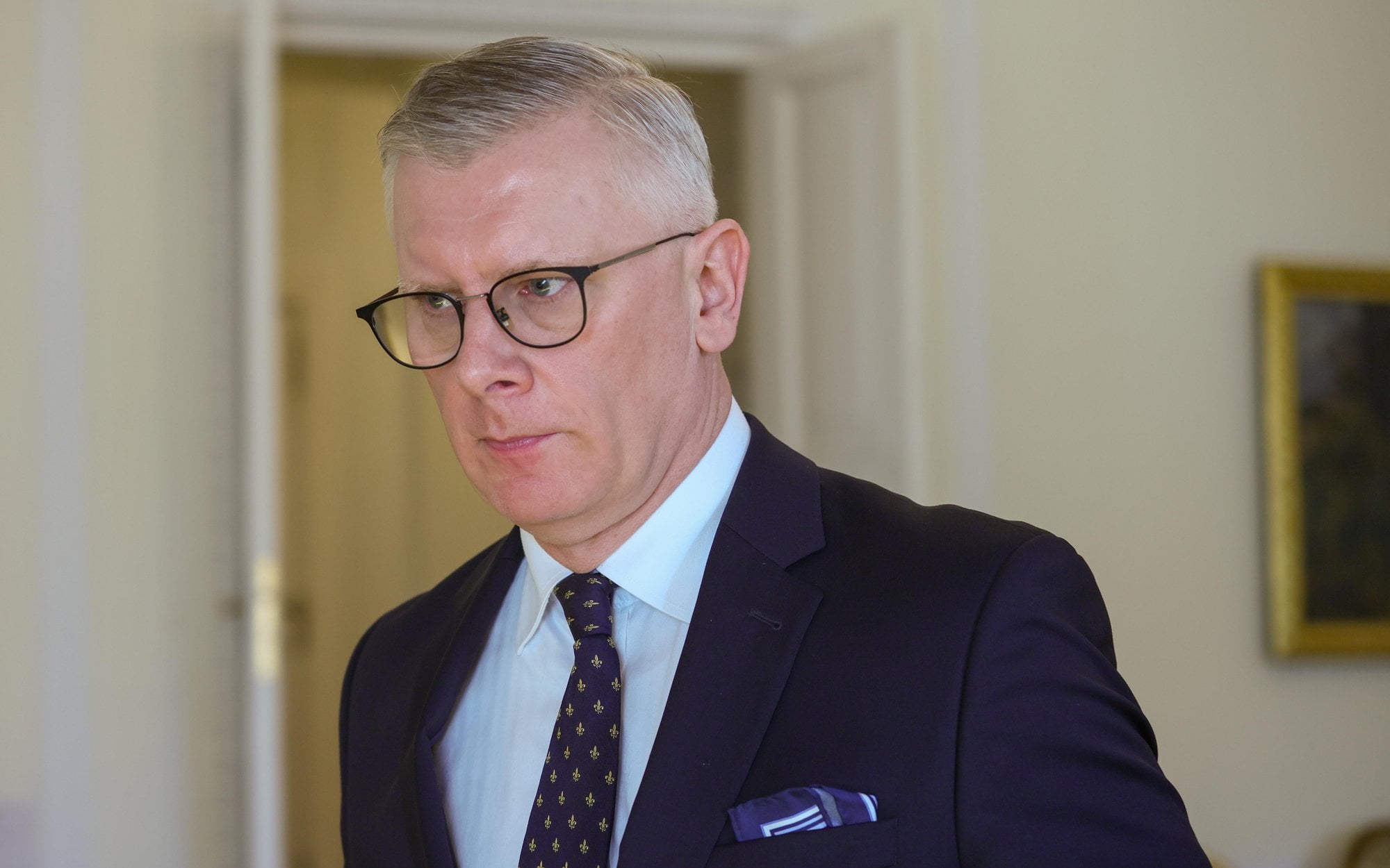 Antoni Kania-Sieniawski: To SKW zdecyduje ws. dostępu szefa BBN do informacji niejawnych