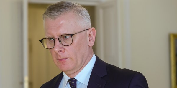 Antoni Kania-Sieniawski: To SKW zdecyduje ws. dostępu szefa BBN do informacji niejawnych