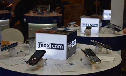 Maxcom z potencjałem