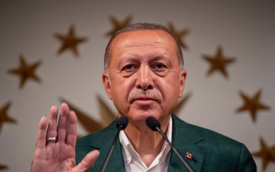 Wybory lokalne: Erdogan stracił Stambuł