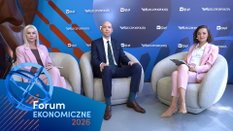 zdjęcie Forum Ekonomiczne Karpacz 08.09.2026,  Ewa Godlewska-Sowa oraz Mateusz Jankowski