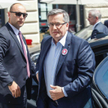 Funkcjonariusze BOR nie będą już fizycznie ochraniać miejsc zamieszkania Aleksandra Kwaśniewskiego i