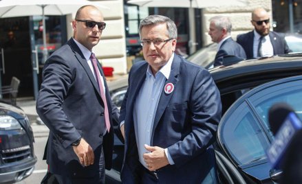 Funkcjonariusze BOR nie będą już fizycznie ochraniać miejsc zamieszkania Aleksandra Kwaśniewskiego i