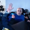 Policja zatrzymała Nikę Melię, przewodniczącego Zjednoczonego Ruchu Narodowego (UNM).