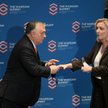 Viktor Orbán i Marine Le Pen