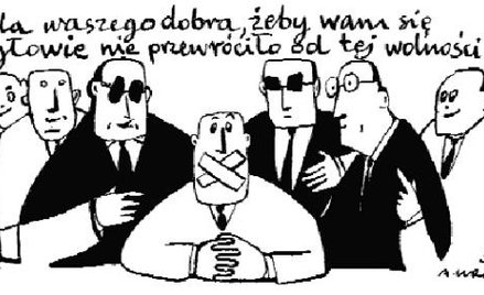 Komentarz rysunkowy