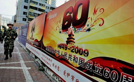 Chiny przygotowują się do największego święta w historii