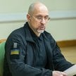 Premier Ukrainy Denys Szmyhal