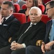 Przemysław Czarnek, Jarosław Kaczyński i Mateusz Morawiecki