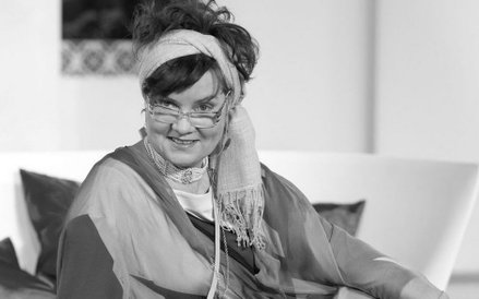 Agnieszka Kotulanka - polska aktorka (26 października 1956 - 20 lutego 2018)