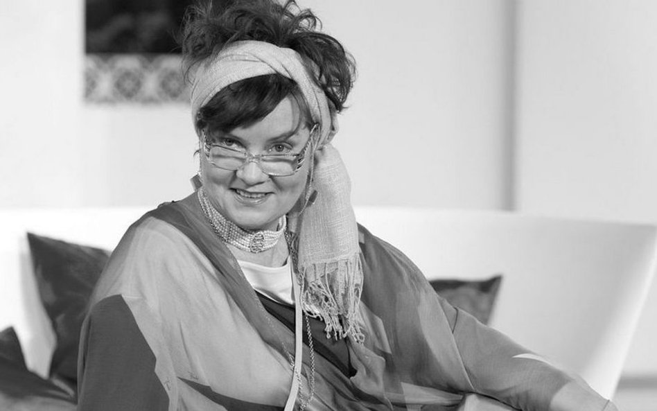 Agnieszka Kotulanka - polska aktorka (26 października 1956 - 20 lutego 2018)