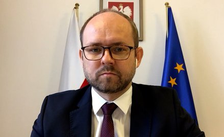 Marcin Przydacz, wiceszef MSZ