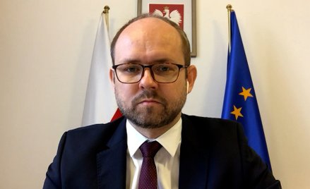 Marcin Przydacz, wiceszef MSZ