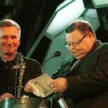 Mann i Materna twarzami Kredyt Banku