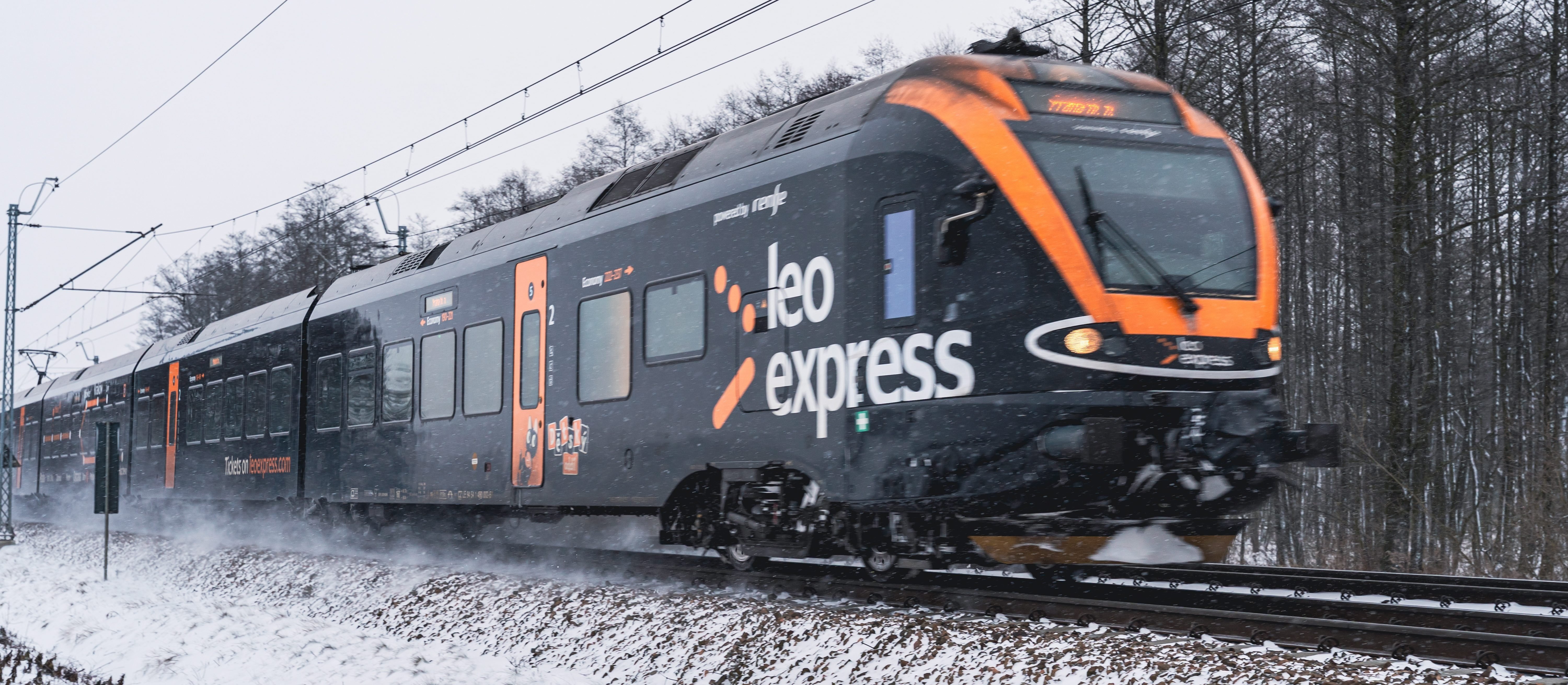 Na polskich torach zrobi się ciaśniej, za to będzię taniej