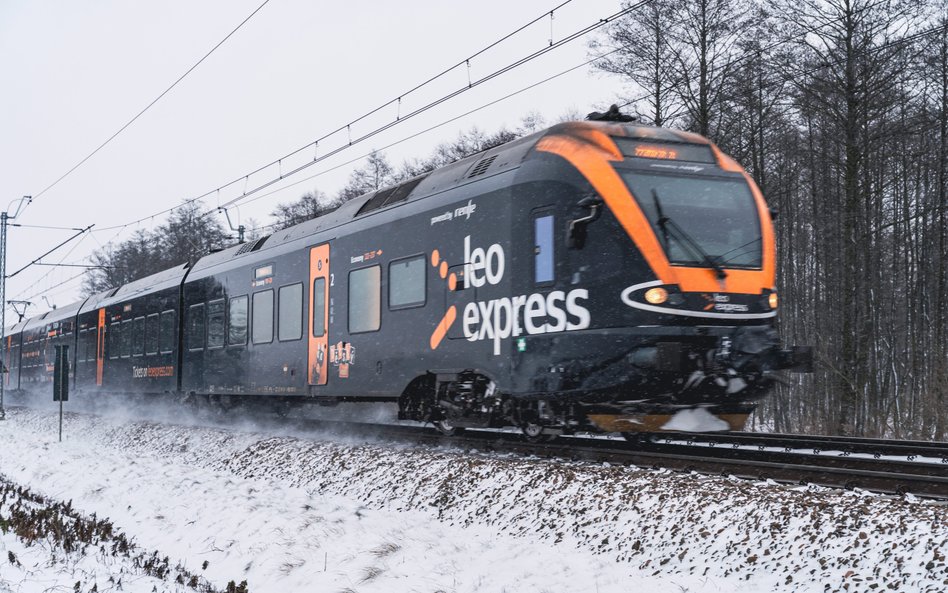 Od marca na rynku kolejowym w Polsce zaczyna działać Leo Express, kolejny prywatny czeski przewoźnik