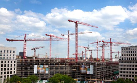 Mniej bankructw polskich firm