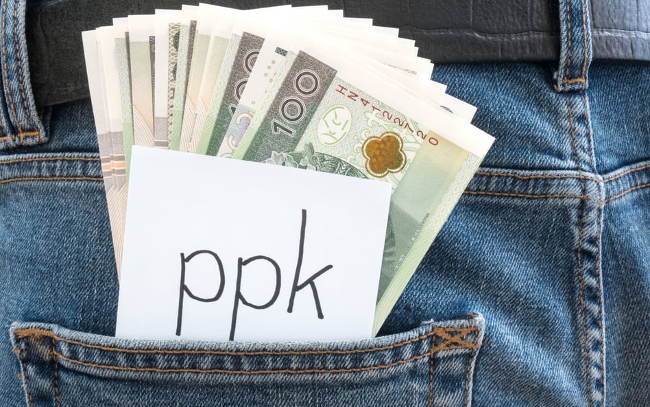 Ponad 36 mld zł w PPK, partycypacja blisko 53 proc.