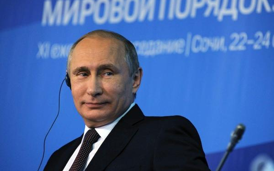 Putin traci zwolenników