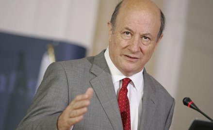 Jacek Rostowski, minister finansów