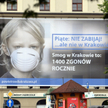 Brudne powietrze zabija w Polsce 140 osób dziennie
