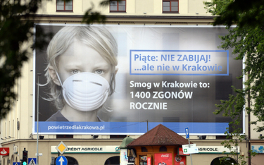 Brudne powietrze zabija w Polsce 140 osób dziennie