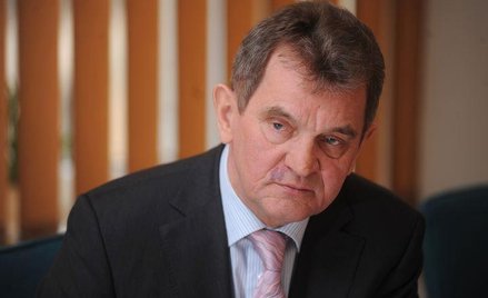 Prezes Konrad Jaskóła