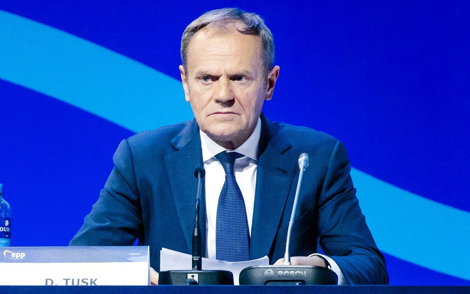 Donald Tusk