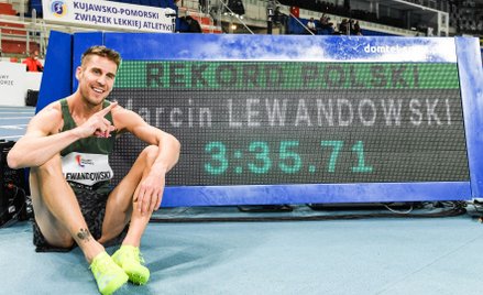 Copernicus Cup. Światowe wyniki w Toruniu