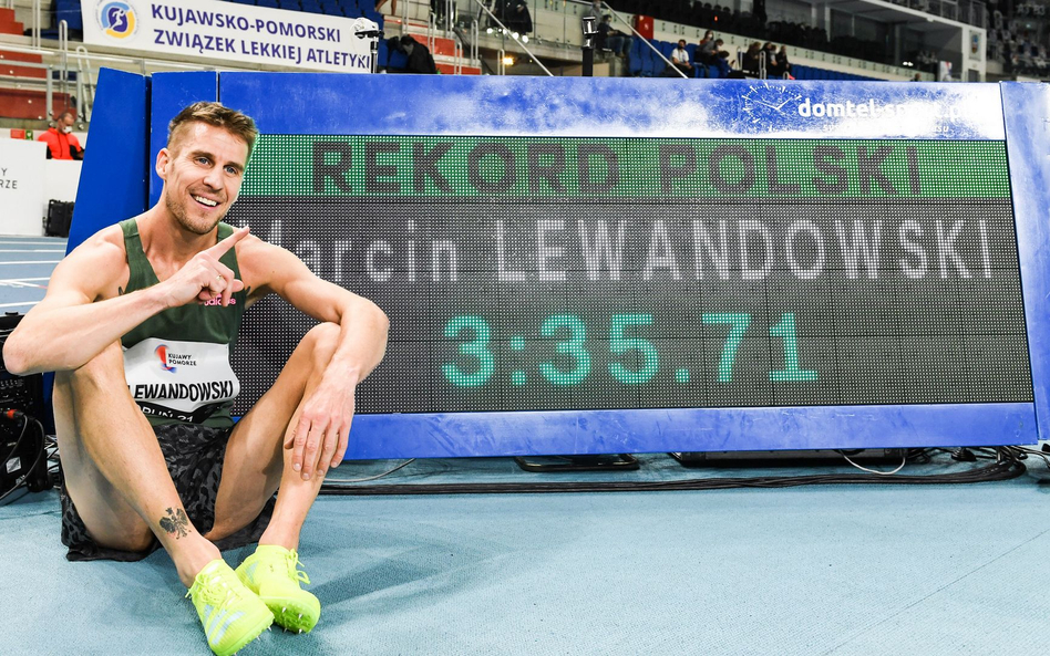 Copernicus Cup. Światowe wyniki w Toruniu