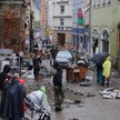 Kłodzko to jedna z miejscowości, które najbardziej ucierpiały w wyniku przejścia przez nią fali powo