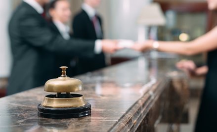 Jest drogo, ale w hotelach na święta dużo rezerwacji