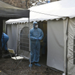 Koronawirus. Niemcy: Druga największa dobowa liczba zgonów zakażonych