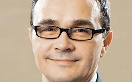 Marek Szymański, prezes Franke Polska.