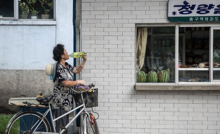 Rosja narusza sankcje nałożone na Koreę Północną?