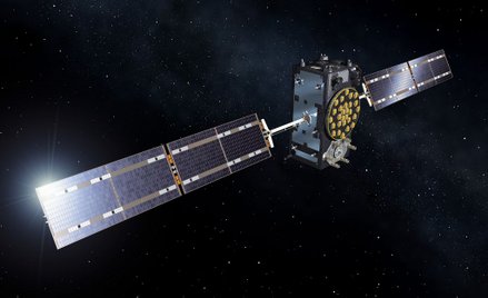 Firma Hertz System współpracuje z Europejską Agencją Kosmiczną przy projekcie Galileo 2